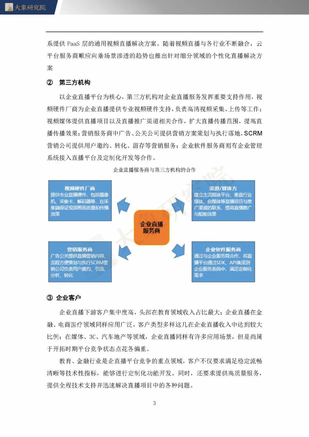 大象傳媒XYZ視頻入口,創(chuàng)新計(jì)劃分析報(bào)告_L版55.511