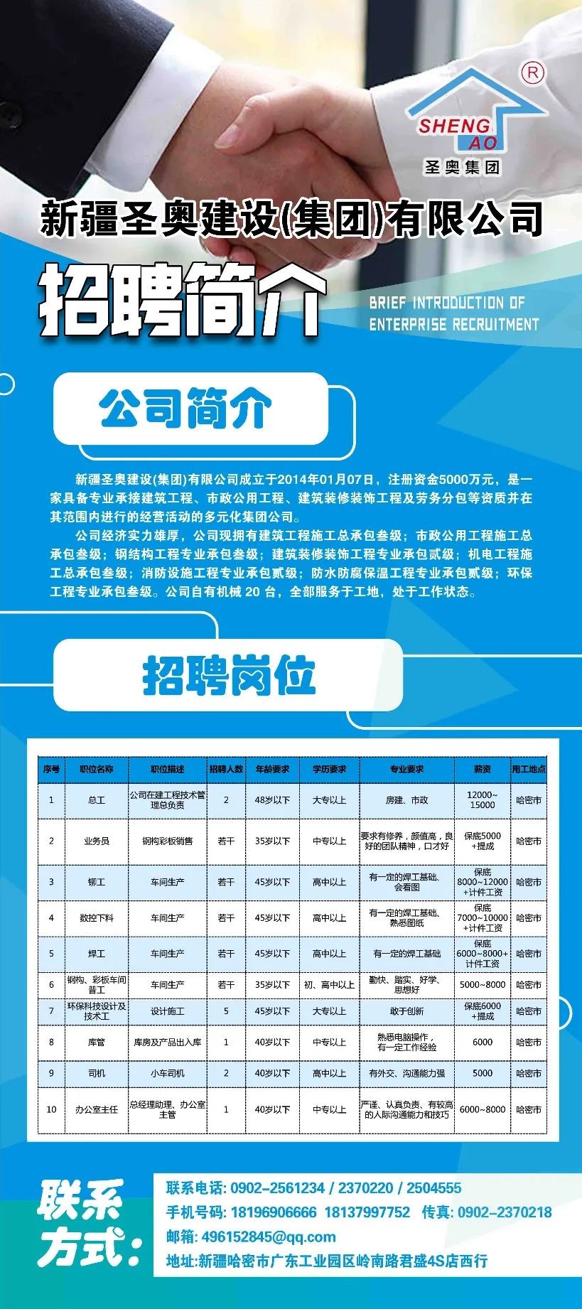 哈密市初中最新招聘信息全面解析